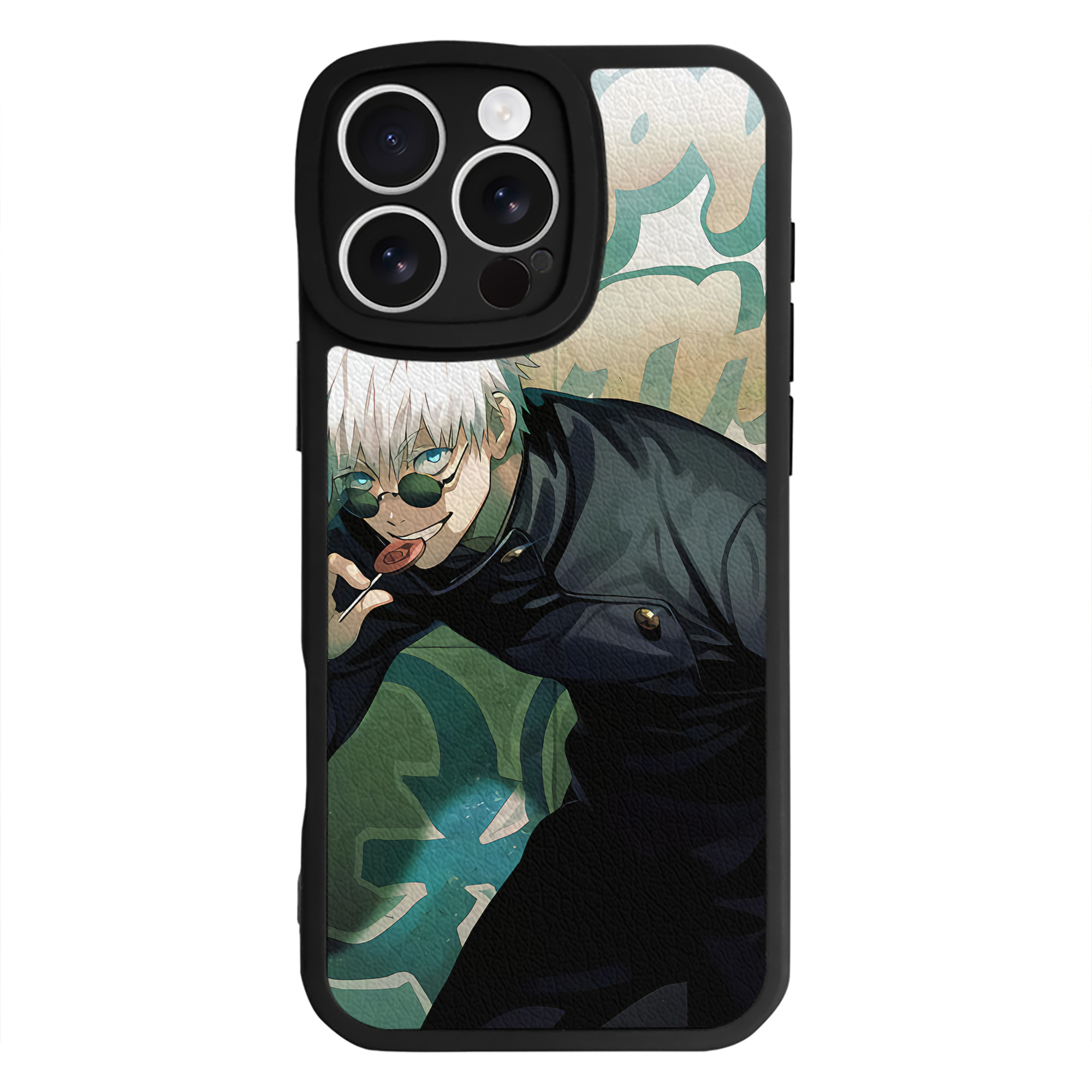 （画像用） SPY×FAMILY间谍家家酒 【iPhone 16シリーズ対応】シリコンスマホケース（レザー調） 材質：シリコン